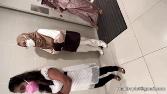 D0085 - Anxiety in Female Toilet Queues
