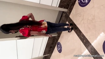 D0085 - Anxiety in Female Toilet Queues