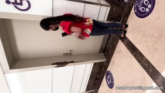 D0085 - Anxiety in Female Toilet Queues