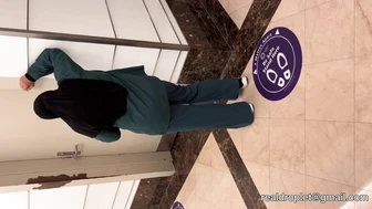 D0085 - Anxiety in Female Toilet Queues
