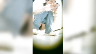 High-quality Panorama of a Young Lady Part 2 2V, SifangKTV, PissRIP