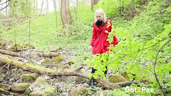 Flowing Stream