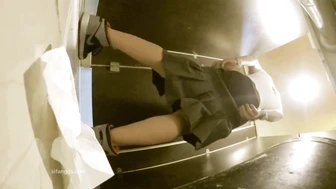 China Toilet Voyeur 2271