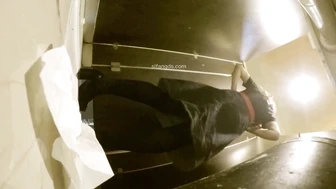China Toilet Voyeur 2271