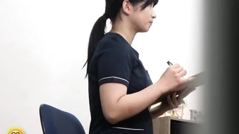 DLEE-837 03 No hands allowed! Oil massage therapist no-hands pee leak