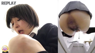 DLSL-446 03 Schoolgirls toilet dash after the chime. Pissing and leaking circumstances. VOL. 3, JAV Collection, PissRIP DLSL-446 03 Schoolgirls toilet dash after the chime. Pissing and leaking circumstances. VOL. 3, JAV Collection, PissRIP