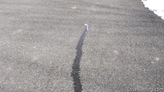 Naomi Love - Pissing Scene