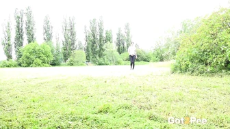 Drenching The Grass