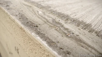 Vanessa Leone - Pissing Scene