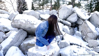 Lola Desire - Pissing Scene