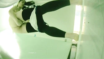Dance Academy handheld toilet shooting, , PissRIP