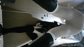 China Toilet Voyeur 2365
