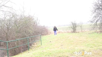 Spraying Dafne