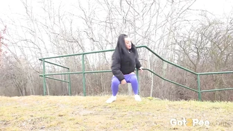 Spraying Dafne, SifangKTV, PissRIP
