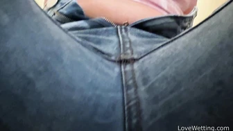 Claudia - Pissing Scene