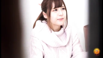 DLEE-459 04 Voyeurism: Girls leaking urine as the stains on their fronts slowly spread, JAV Collection, DesperVids