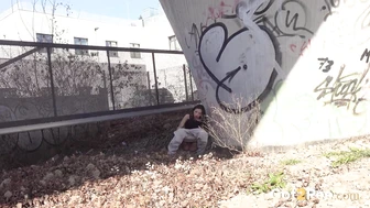 Pillar Pissing