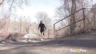 Ria On The Rails
