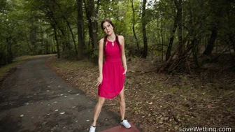 Cindy Shine - Pissing Scene