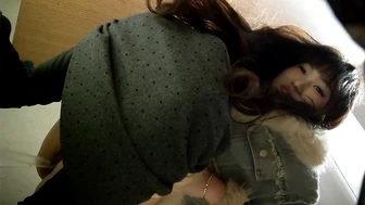 China Toilet Voyeur 2385