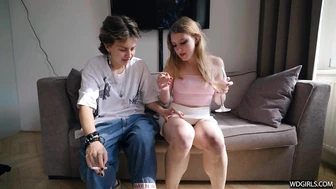 Luna - August 01, 2025 (Part 1), WDGirls, PissRIP