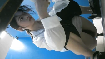 China Toilet Voyeur 2410