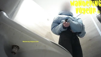 Mall Toilet WC (684-694)