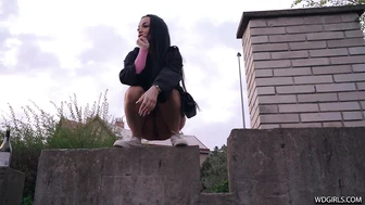 Daphne - May 01, 2025 (Part 1), WDGirls, PissRIP