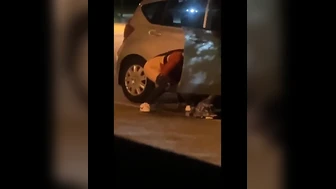 Public Voyeur Pissing Compilation 01