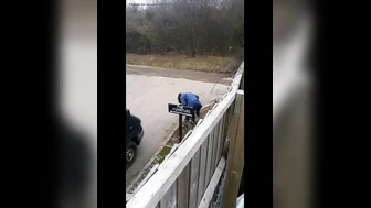 Public Voyeur Pissing Compilation 01