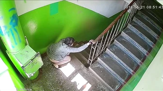 Public Voyeur Pissing Compilation 05