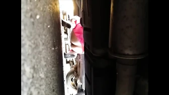 Public Voyeur Pissing Compilation 12