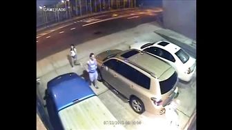 Public Voyeur Pissing Compilation 12