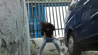 Public Piss Poster 0040