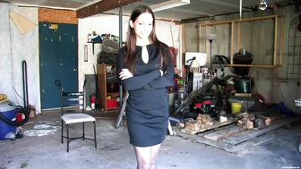 Cali - Bondage & Desperation