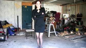 Cali - Bondage & Desperation