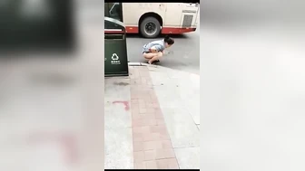 Public Voyeur Pissing Compilation 15, Voyeur Collection, PissRIP