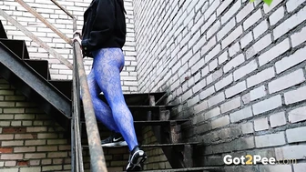 Crotchless Bodystocking