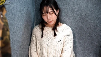 OJHI-518 02 Elevator stops, pee holding panic, emergency escape part 8