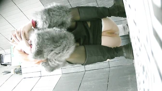 China Toilet Voyeur 2518