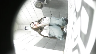 China Toilet Voyeur 2518