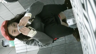 China Toilet Voyeur 2518