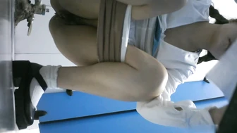 China Toilet Voyeur 2536