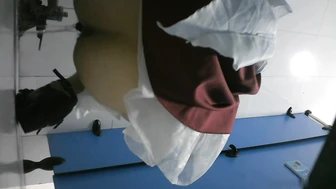 China Toilet Voyeur 2536