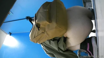 China Toilet Voyeur 2544