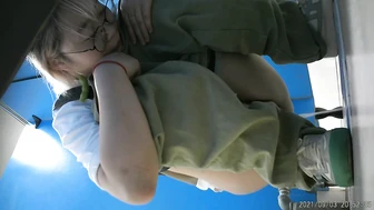 China Toilet Voyeur 2542, Wandering Voyeur, PissRIP