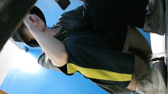 China Toilet Voyeur 2243