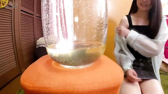 OHHS-076 03 Female staff took the picture... Urgent urination in the waiting room 23