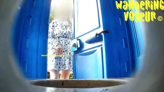 Beach Bio Toilet (534-544)