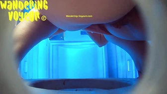 Beach Bio Toilet (556-567)